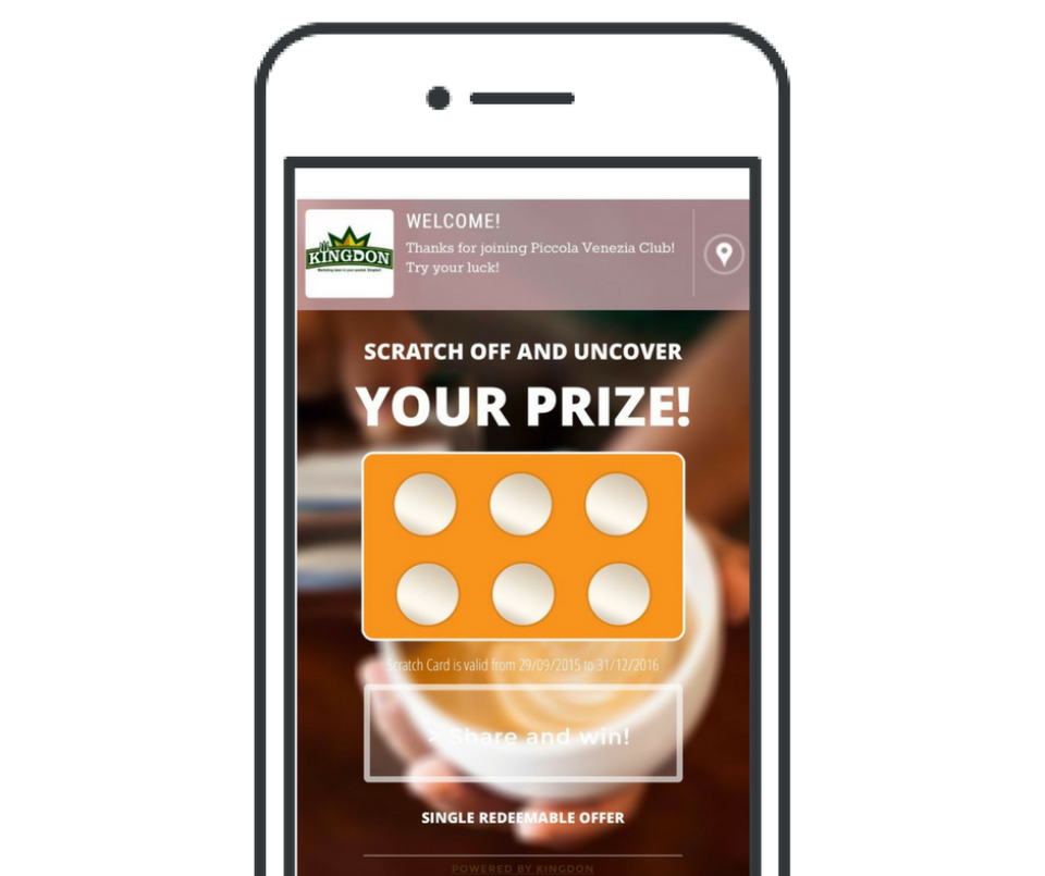 screenshot of 360 WiFi Marketing